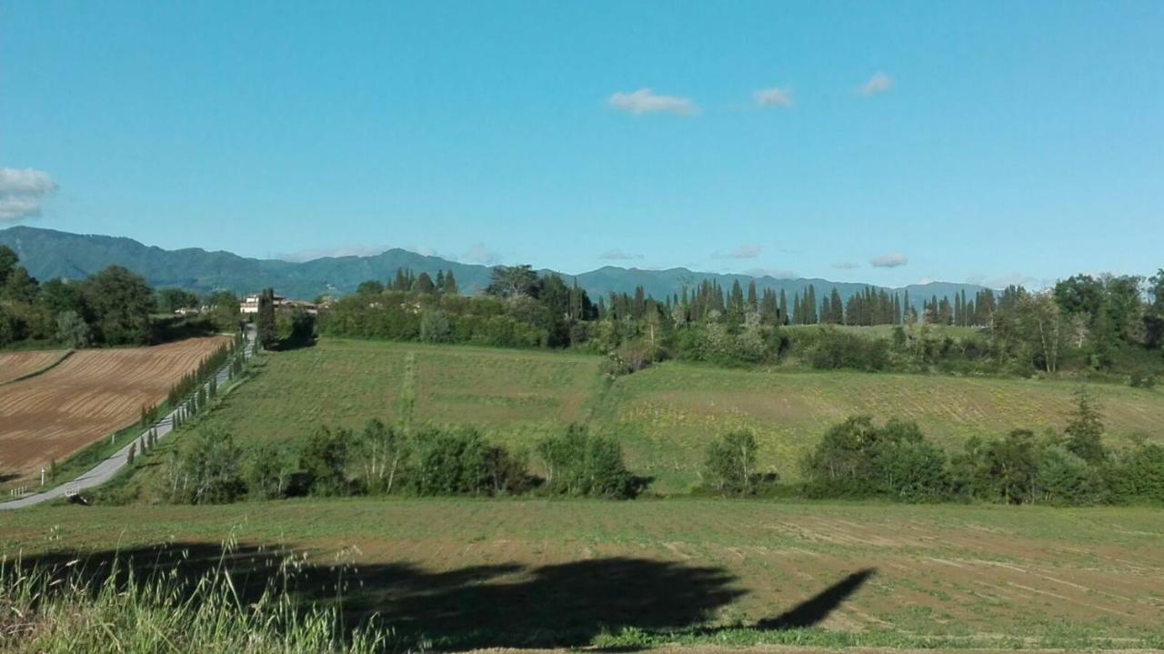 La Dimora Di Angela Barberino di Mugello Exterior foto