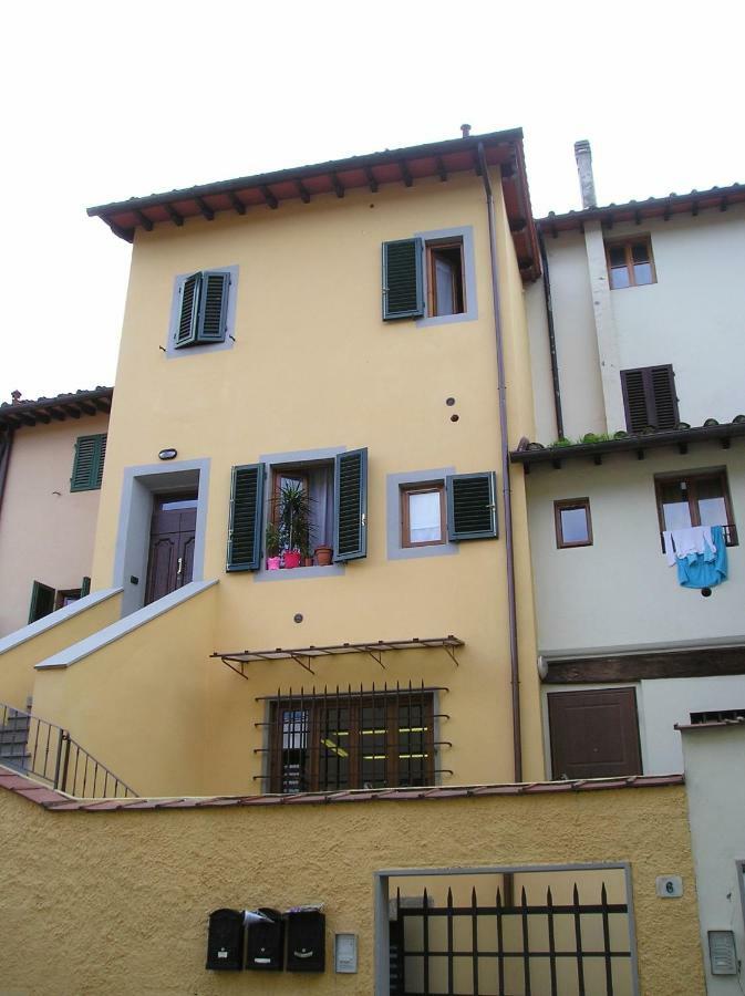La Dimora Di Angela Barberino di Mugello Exterior foto