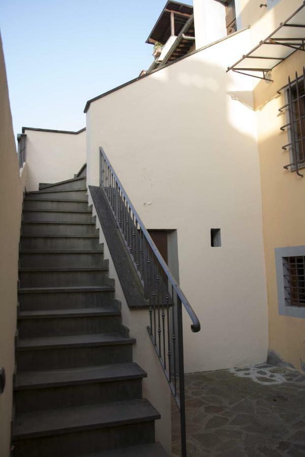 La Dimora Di Angela Barberino di Mugello Exterior foto